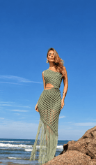 Nath Knit Dress - Madmoizelle Closet