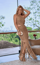 Nath Knit Dress - Madmoizelle Closet