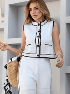 Nathy Knitted Set - Madmoizelle Closet