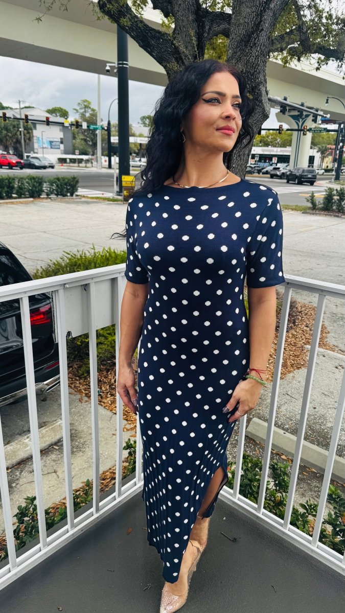 Nina Dress - Madmoizelle Closet