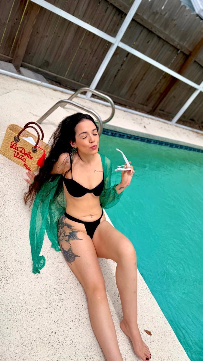 Noir Bikini Set - Madmoizelle Closet