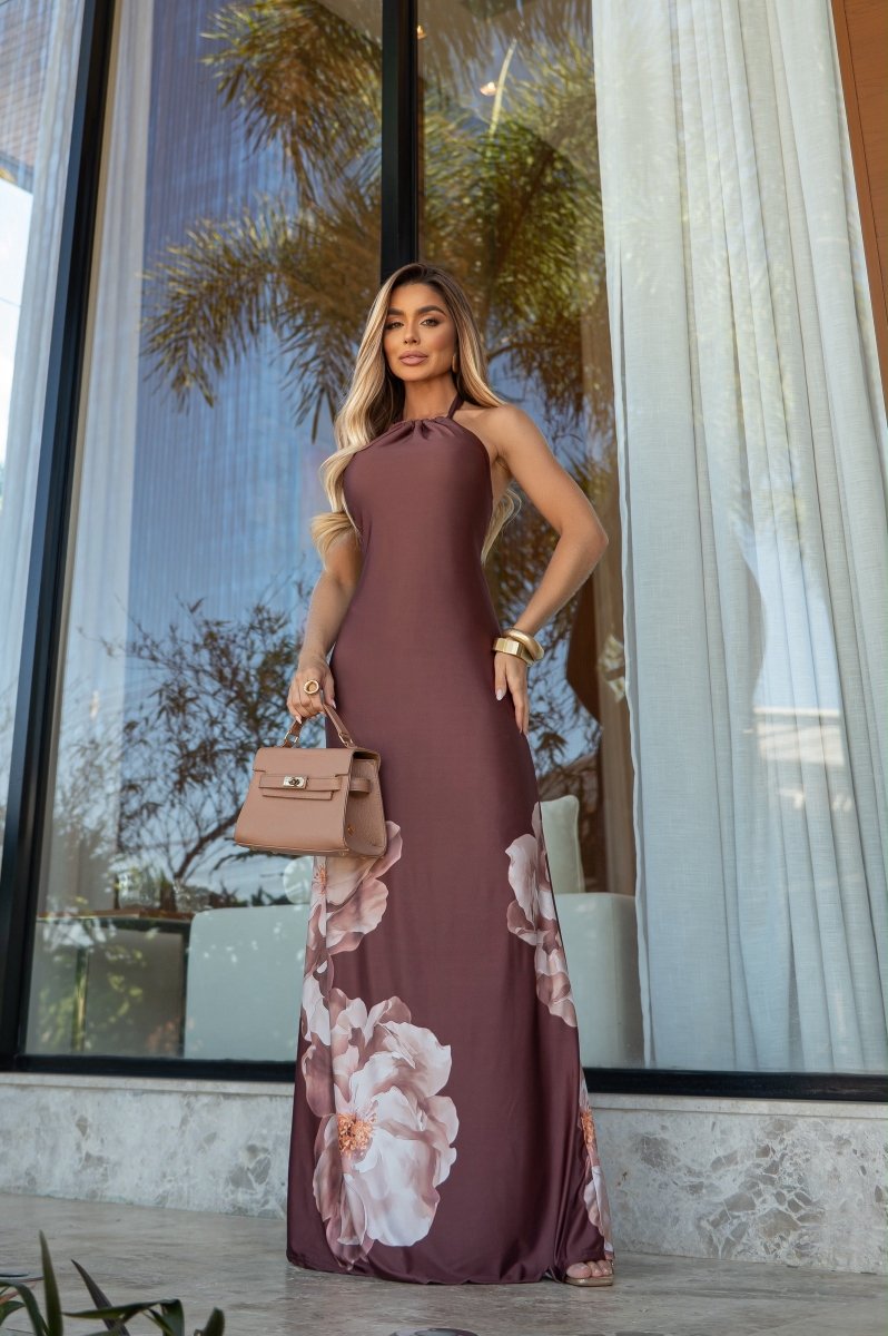 Paty luxury dress - Madmoizelle Closet