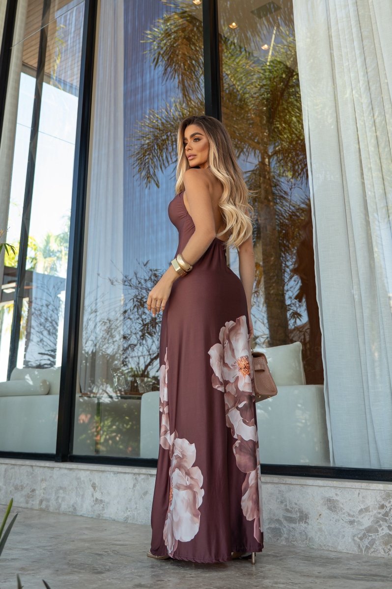 Paty luxury dress - Madmoizelle Closet