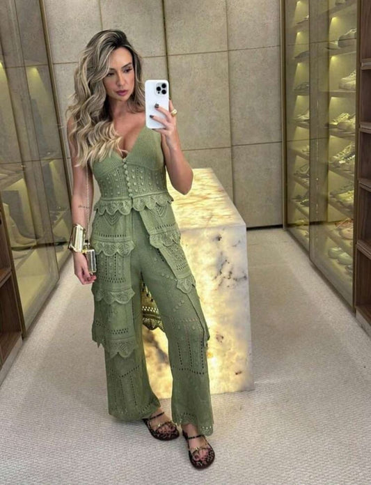 Pietra Crochet Set - Madmoizelle Closet