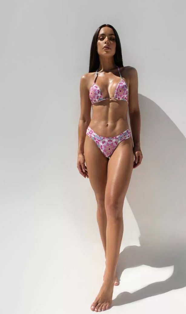 Rebecca Beachwear Set - Madmoizelle Closet