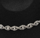 Rhinestone Fedora Hat - Madmoizelle Closet
