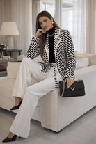 Riviera Power Knit Set - Madmoizelle Closet
