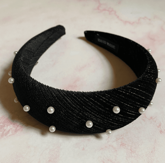 Rosa Headband - Madmoizelle Closet