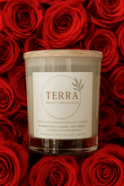 Rouge de Madmoizelle Scented Candle - Madmoizelle Closet