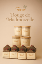 Rouge de Madmoizelle Soap - Madmoizelle Closet