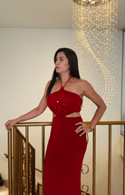 Rudyie Tricot Dress - Madmoizelle Closet
