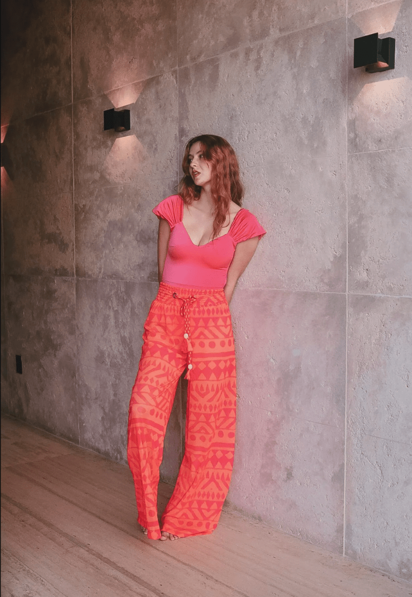 Sabrina Tulle Pants - Madmoizelle Closet