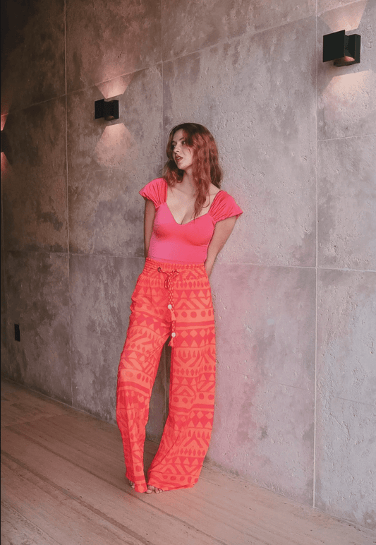 Sabrina Tulle Pants - Madmoizelle Closet