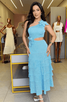 Sami Luxury Dress - Madmoizelle Closet