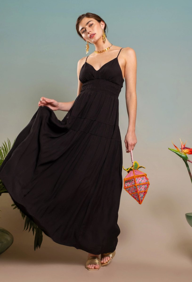Samile Dress - Madmoizelle Closet