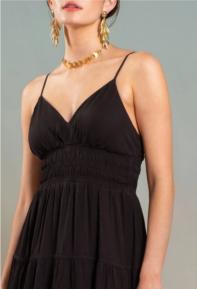 Samile Dress - Madmoizelle Closet