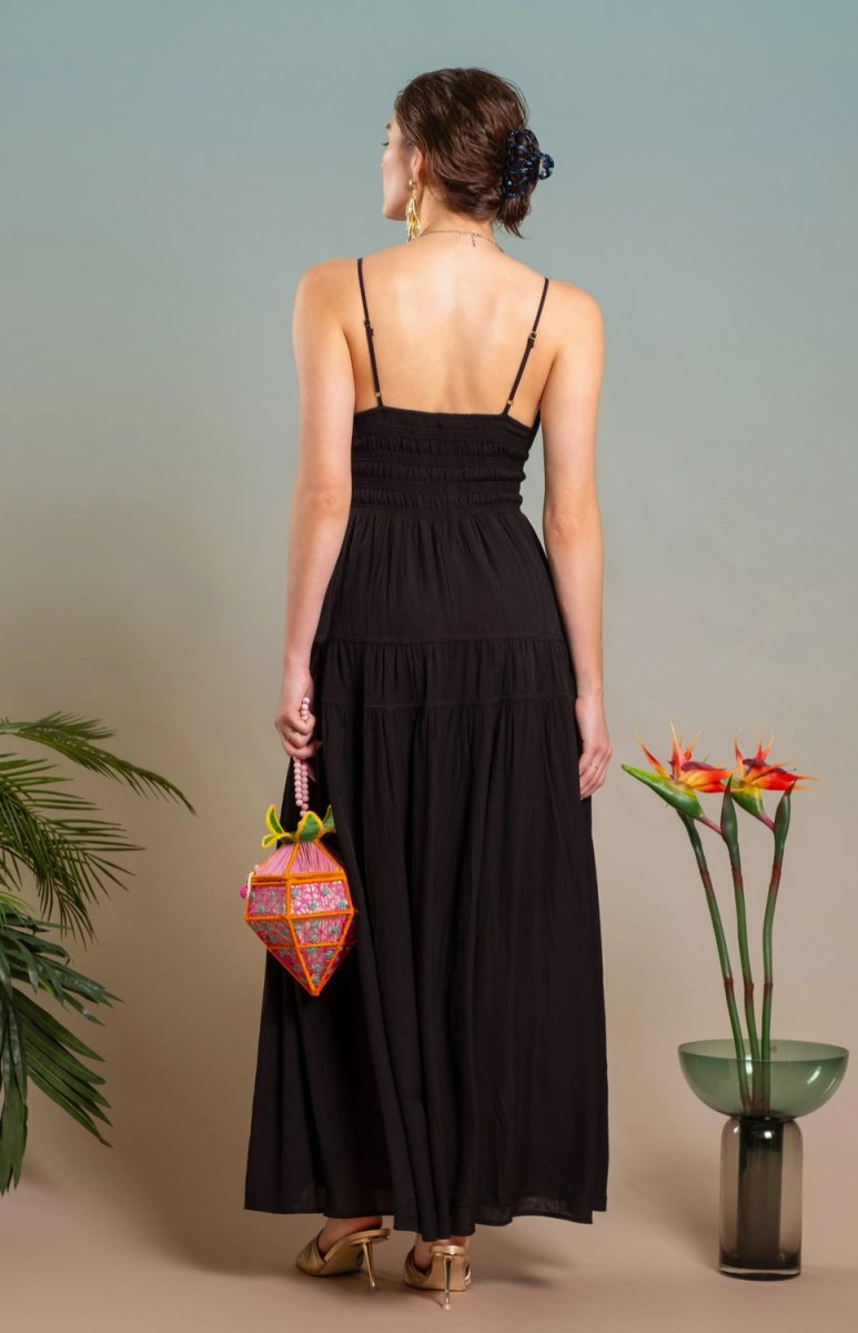 Samile Dress - Madmoizelle Closet