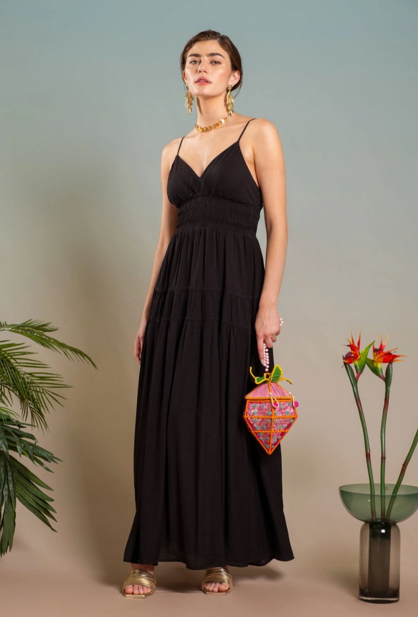 Samile Dress - Madmoizelle Closet