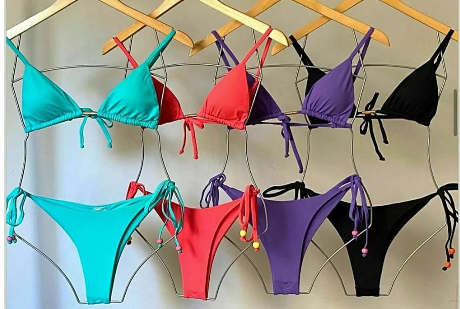 Sand Bikini Set - Madmoizelle Closet