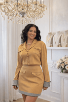 Sansa Knitted Set - Madmoizelle Closet
