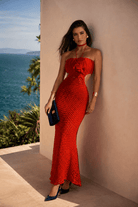 Scarlet Riviera Knit Dress - Madmoizelle Closet