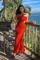 Scarlet Riviera Knit Dress - Madmoizelle Closet