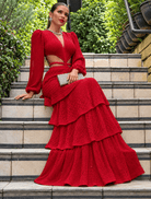 Scarlett Knit Maxi Dress - Madmoizelle Closet
