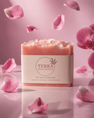 Sea Salt & Orchid Artisan Soap - Madmoizelle Closet