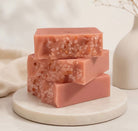 Sea Salt & Orchid Artisan Soap - Madmoizelle Closet