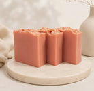 Sea Salt & Orchid Artisan Soap - Madmoizelle Closet