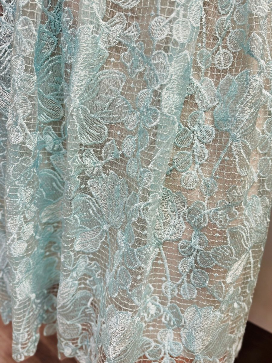 Serenity Luxury Dress - Madmoizelle Closet