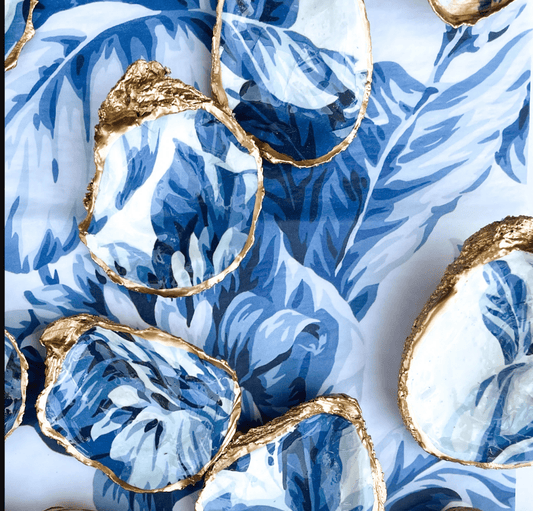 Shadow of Blue Oyster - Madmoizelle Closet