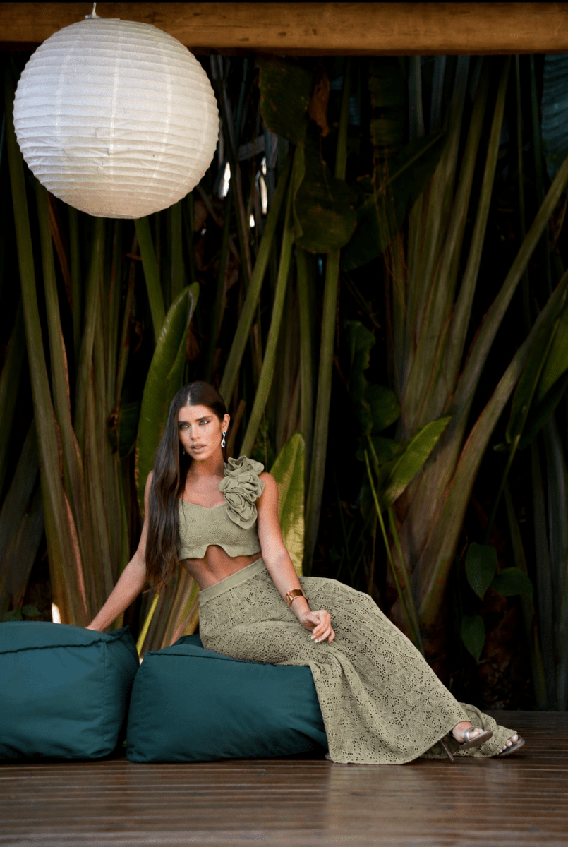 Simone luxury Knit Set - Madmoizelle Closet