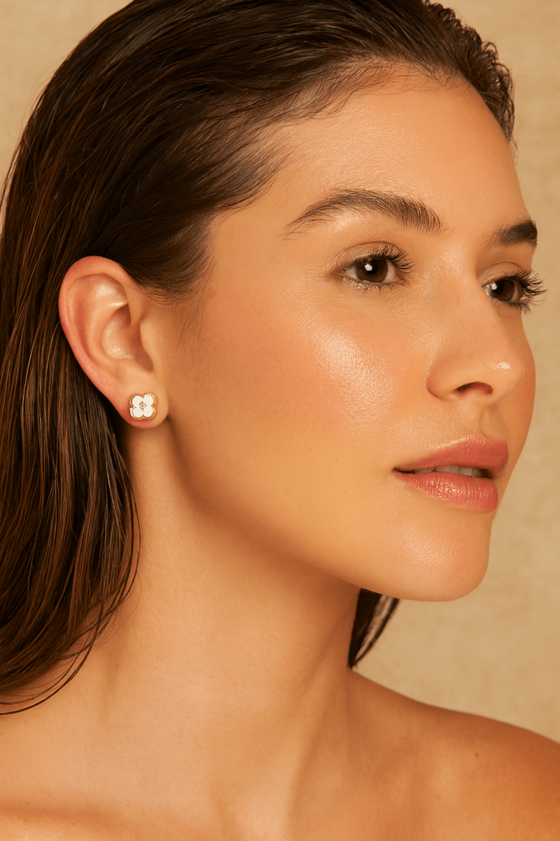 Sofie 18K Gold Filled - Madmoizelle Closet