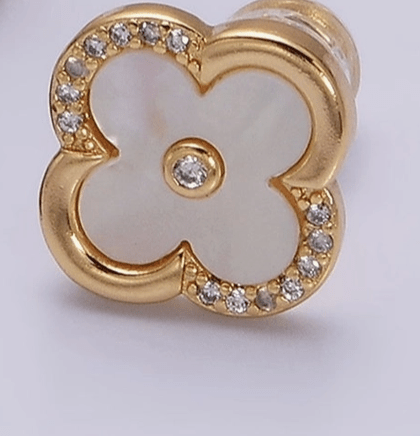 Sofie 18K Gold Filled - Madmoizelle Closet