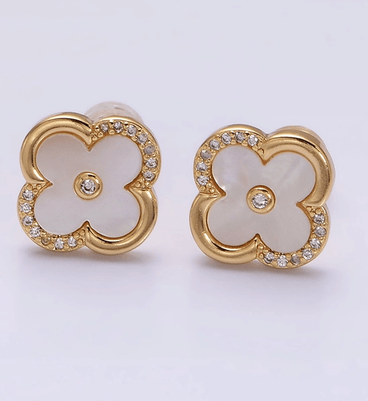 Sofie 18K Gold Filled - Madmoizelle Closet