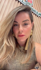 Sonia Luxury 18k Filled Earrings - Madmoizelle Closet