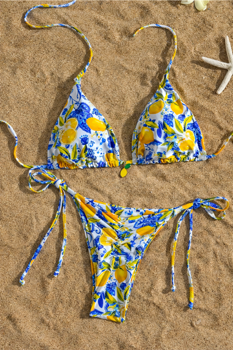 Sonia set Swimwear - Madmoizelle Closet