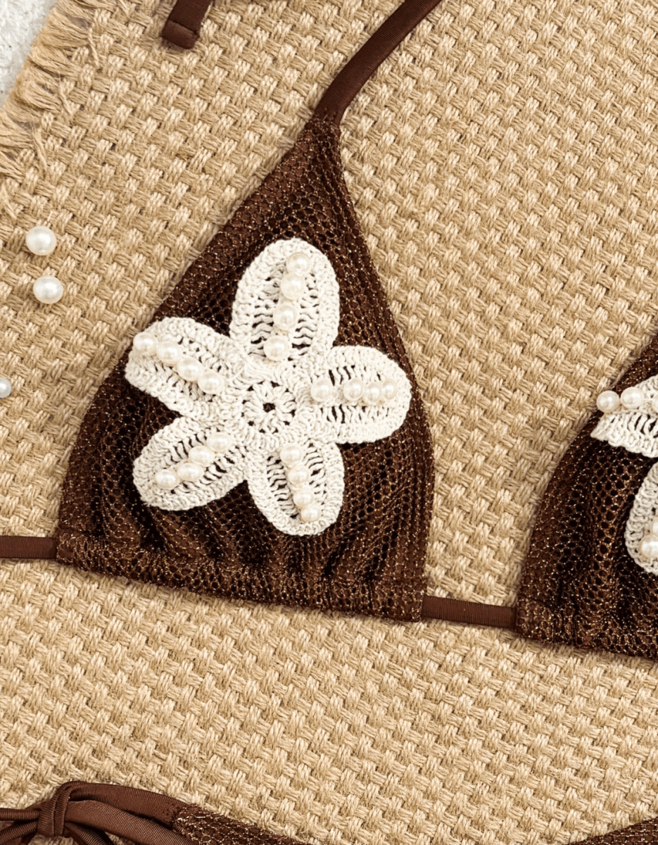 Sun - Kissed Starfish Bikini - Madmoizelle Closet