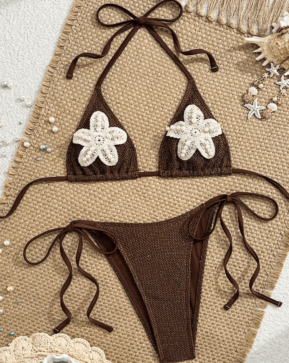 Sun - Kissed Starfish Bikini - Madmoizelle Closet