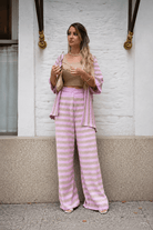 Sunshine Knit Set - Madmoizelle Closet