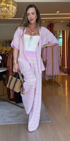 Sunshine Knit Set - Madmoizelle Closet