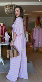 Sunshine Knit Set - Madmoizelle Closet