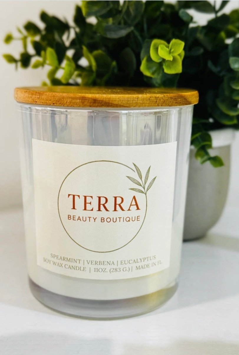 Terra Fresh Ritual Gift Set - Madmoizelle Closet