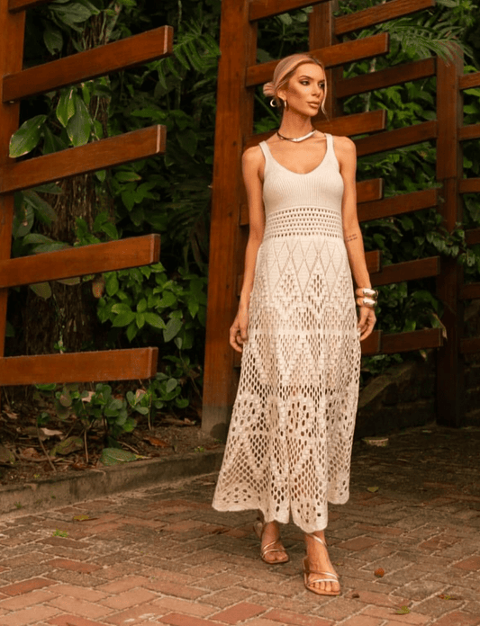 Tricot Dress - Madmoizelle Closet