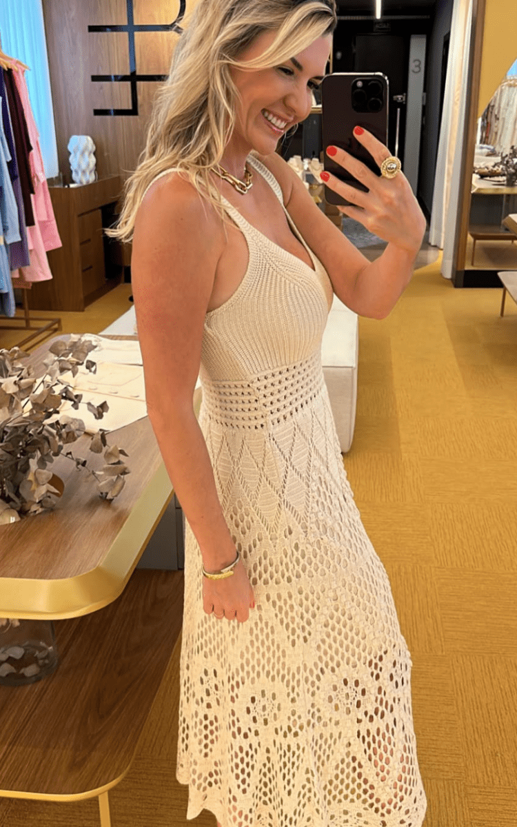 Tricot Dress - Madmoizelle Closet