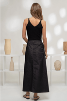V Neck Sweater Tank - Madmoizelle Closet