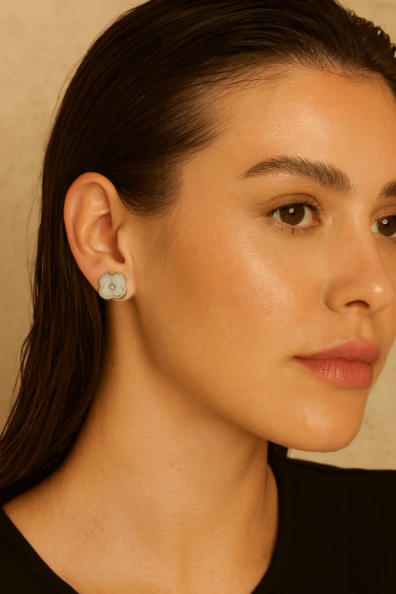 Van 18K Gold Filled - Madmoizelle Closet