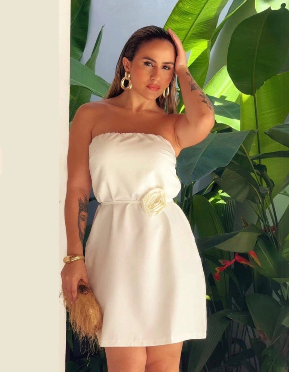 Vick Dress - Madmoizelle Closet