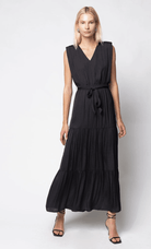 Virginia Maxi Dress - Madmoizelle Closet